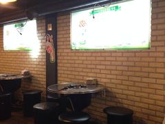 -喜儿家铁网烤章鱼(弘大店)