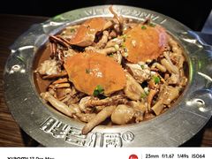 -胖哥俩肉蟹煲(淮安万达店)