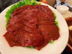 酱羊肝-八先生涮肉房(三里河店)