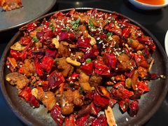 -丽晶轩中餐厅(重庆丽晶酒店)