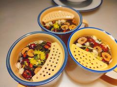 菊花茶-农耕记·湖南土菜(海上世界店)