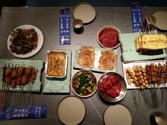-轻松串吧(亦庄上海沙龙店)