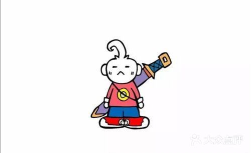 头像漫画作品欣赏：斗神家族系列来一波❗