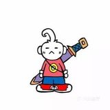 头像漫画作品欣赏：斗神家族系列来一波❗