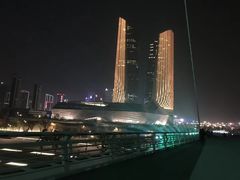 -南京眼步行桥