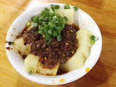 黄凉粉-洞子口张老二凉粉(文殊院店)
