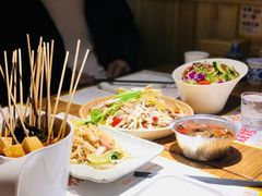 -平娃三宝烧烤·面食(富丰桥店)