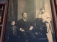 -梁思成纪念馆