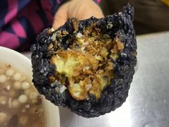 乌饭包老油条-芳婆糕团店(王府大街店)