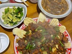 -小李少爷临沂炒鸡(升平东路店)