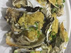 -海口骑楼小吃街