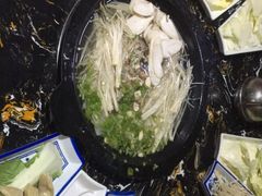 -好吃鬼高原牦牛杂火锅(古尔沟分店)