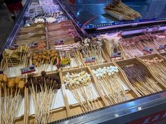 -阿串串老火锅(力盟店)