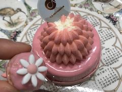 -CA Patisserie法式甜品咖啡(恒隆广场店)