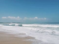 -库塔海滩