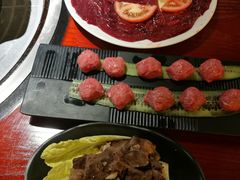 -蜀滋香鲜鱼火锅(黄金路店)