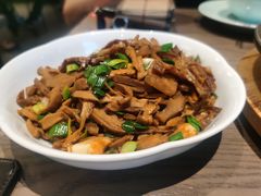 三层肉炒建瓯笋芽-四道菜·福建菜馆(新街口金鹰店)