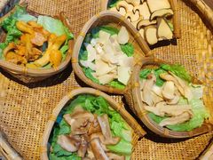 -滇野云南野生菌餐厅(陕西南路店)