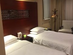 -苏州独墅湖书香世家酒店