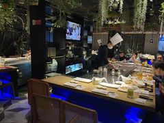大堂-水木锦堂·自助铁板烧(世贸天阶店)