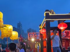 -珠江夜游省总码头