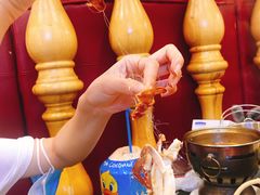 -蓝钻·国际美食海鲜自助百汇(西直门店)