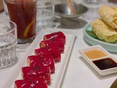 -领鲜天下·焗海鲜·花胶鸡(天目里店)
