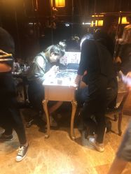 -侨治发型