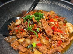 -味上湘菜馆(阿波罗店)