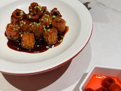 九转大肠-山东宾馆·齐鲁苑餐厅