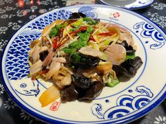 炒天鹅蛋-旺角小渔村(二马路店)