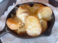 芝士焗土豆-璟象酒店-爱丽坊景观餐厅