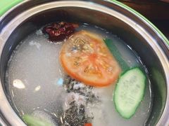 -风情丽江斑鱼火锅(孙家沟西南路80号店)