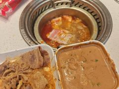 -龍歌自助小火锅(李沧丽达店)