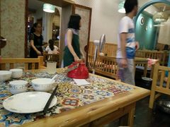 -乌镇那一年小院主题餐厅(甘泉西路店)