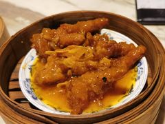 -广州花园酒店荔湾亭·地道点心·粤式饮茶