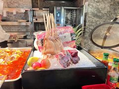 -北京希尔顿逸林酒店-逸轩西餐厅-自助餐厅