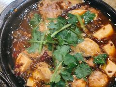 豆腐脑花-十吉老砂锅(天生丽街生活馆店)