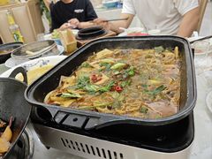 -百姓食府(秦虹路店)