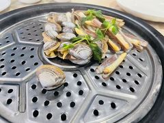 -海大大蒸汽海鲜餐厅·粤菜·特色小炒(欢乐颂店)