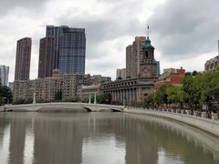 -北外滩滨江绿地