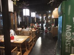 大堂-杏花堂·山西菜馆(晋中万达店)