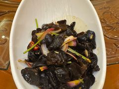 爽口木耳-万重锦·人文川菜馆(骡马市店)