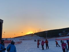 -大同万龙白登山国际滑雪场