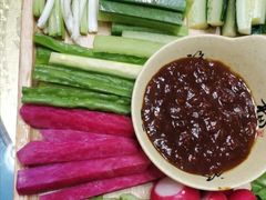 -北平味道.京味菜.烤鸭(梨园店)