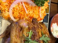 -Uncle Kosto科斯托·中东菜