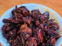 -如意香辣鸡架(总店)