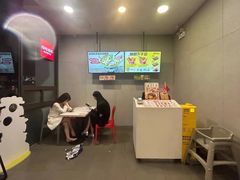 -永和大王(一口茶豆浆|花香豆更香·朝晖店)