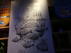 -鱼库·不仅是一家烤鱼店(车公庙店)