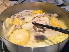 -烹然四季椰子鸡火锅(姚家园万象汇店)